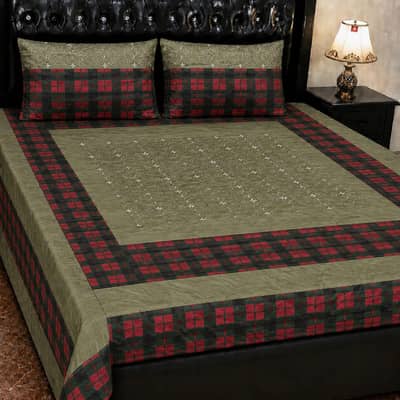bed sheets