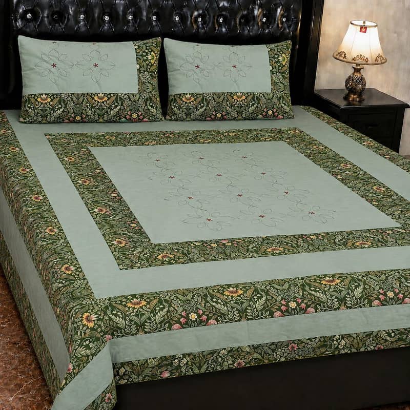 bed sheets 2