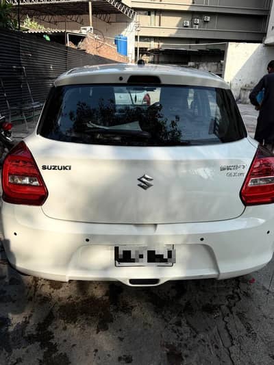Suzuki Swift 2023