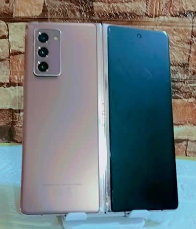 Samsung Z Fold 2 SIM TIME 2 MONTHS