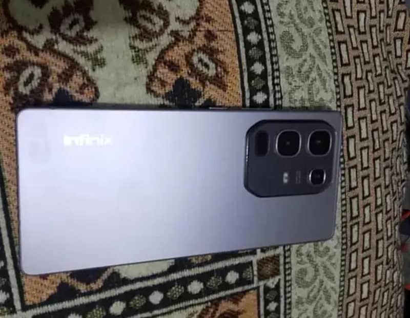 Infinix Note 50 3