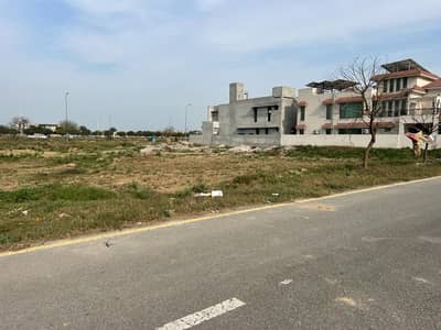 Prime 1 Kanal Residential Plot for Sale in DHA Phase 7 Block Q Plot No. 392/4 | Fully Established Community | Strong Investment Opportunity
