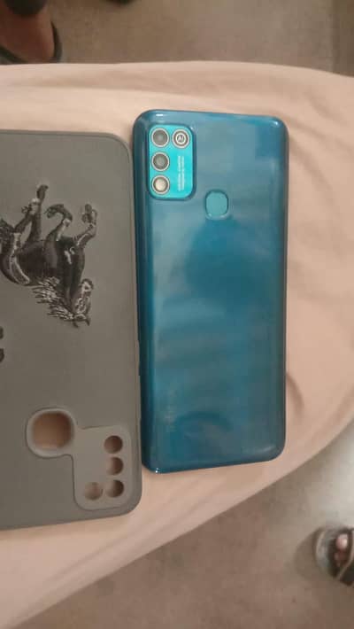 Infinix Hot 10 Play