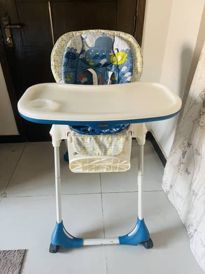 High Chair - Imported - Dubai
