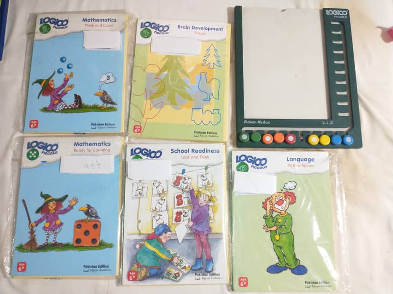 Logico piccolo set 0