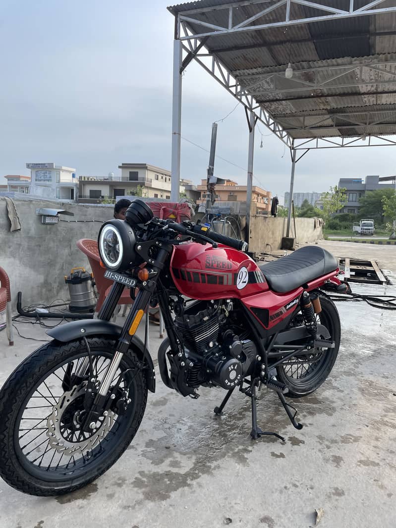 Infinity sr 150 3