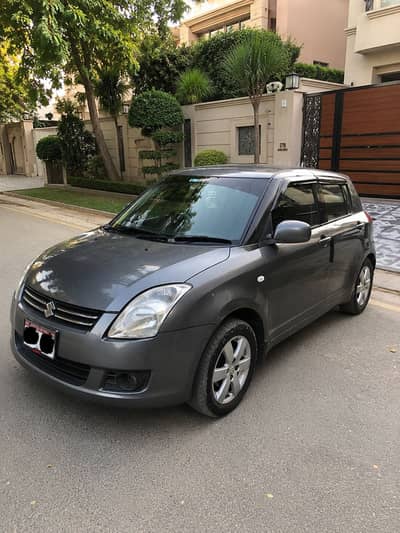 Suzuki Swift 2017