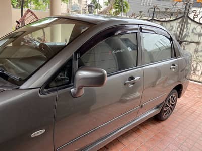 Suzuki Liana 2008 Excellent Condition