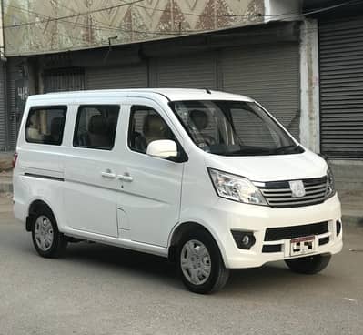 Changan Karvaan 2022 (B2B)