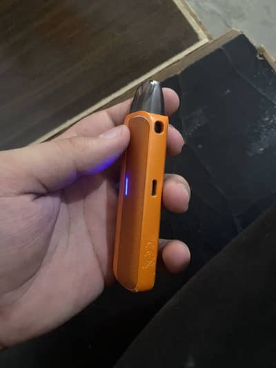Wape pod