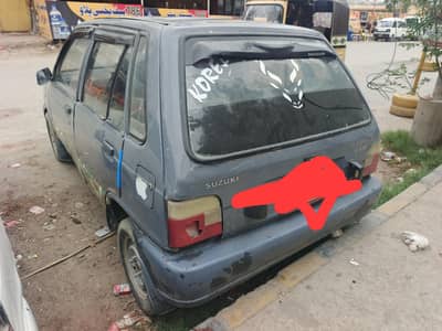 Suzuki Mehran VXR 1994