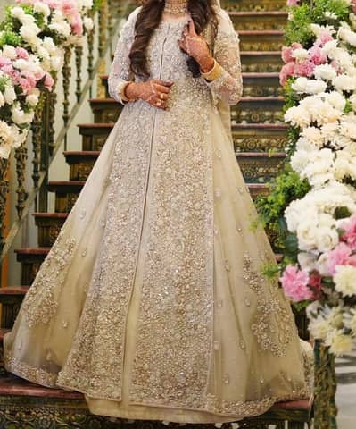 walima dress