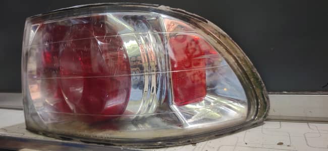 Honda civic 1995 ek bag light ok 10by 10 . condition