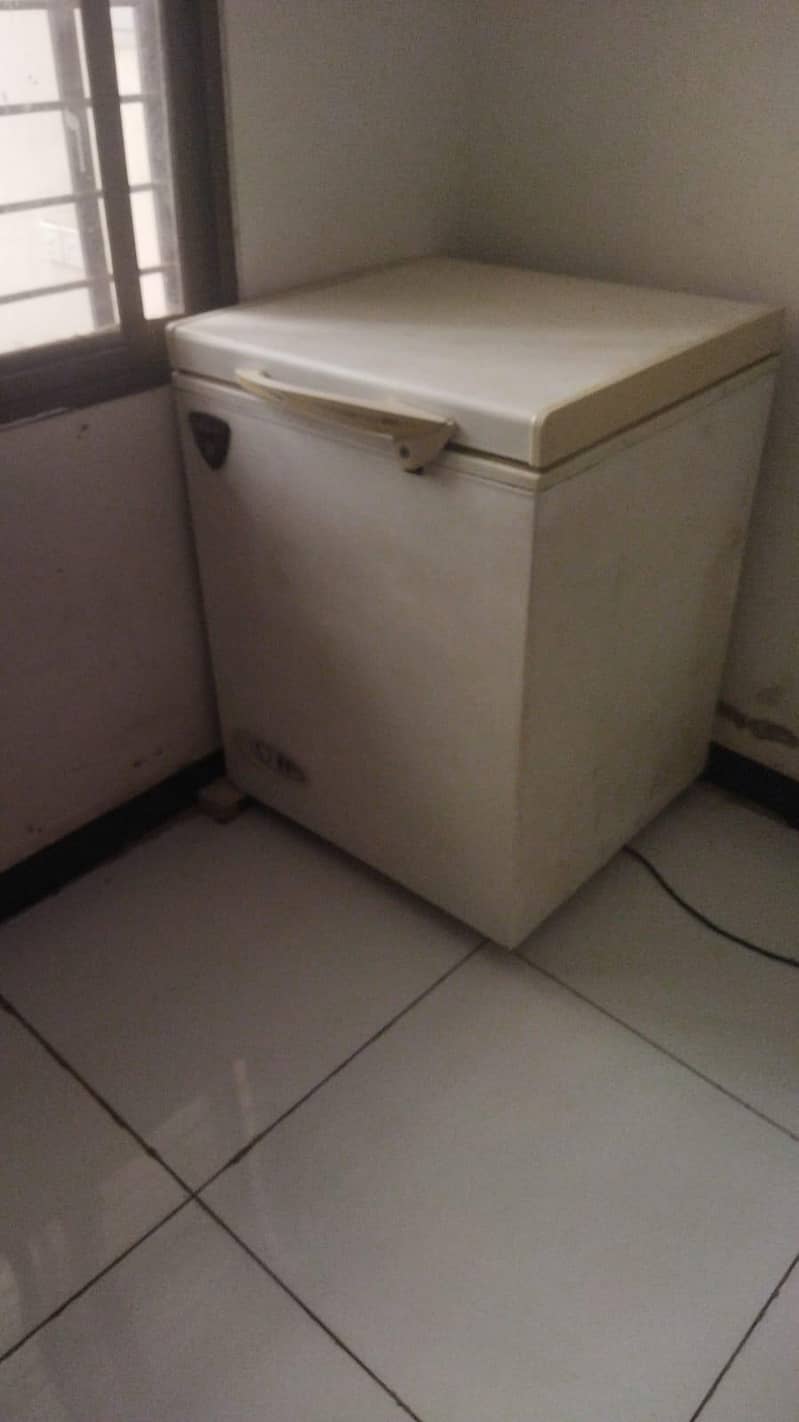 freezer 0