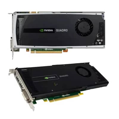 Nividia Graphic Quadro  Card 2gb