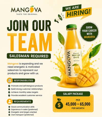 Magova juice company