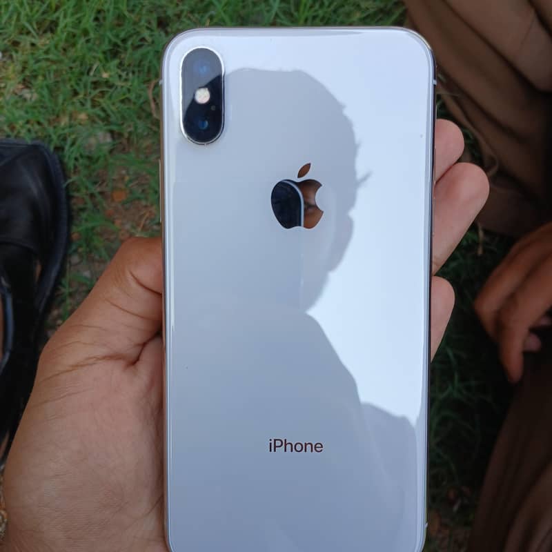 Apple iPhone X 1