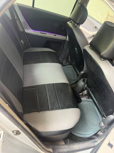 Toyota Vitz 2005