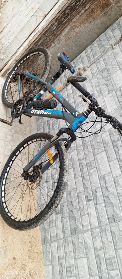 good condition gear jumper cycle