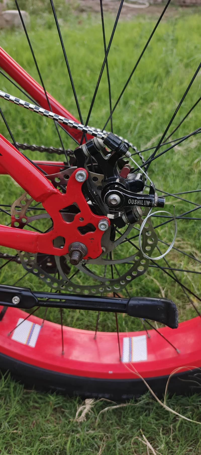 Mountain Bicycle 3