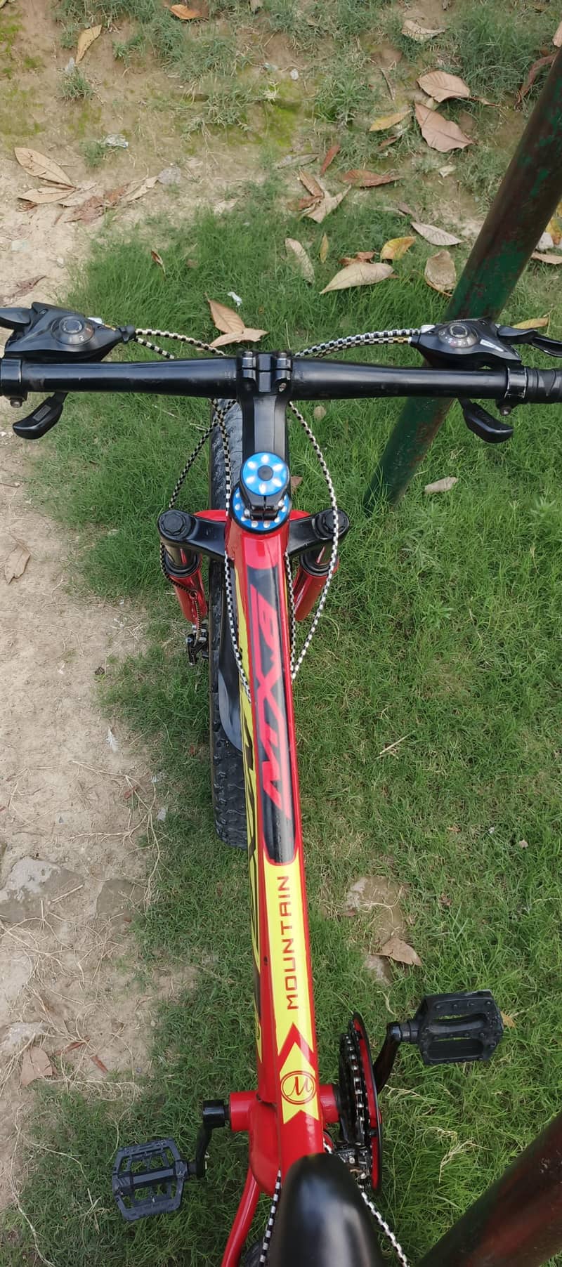 Mountain Bicycle 5