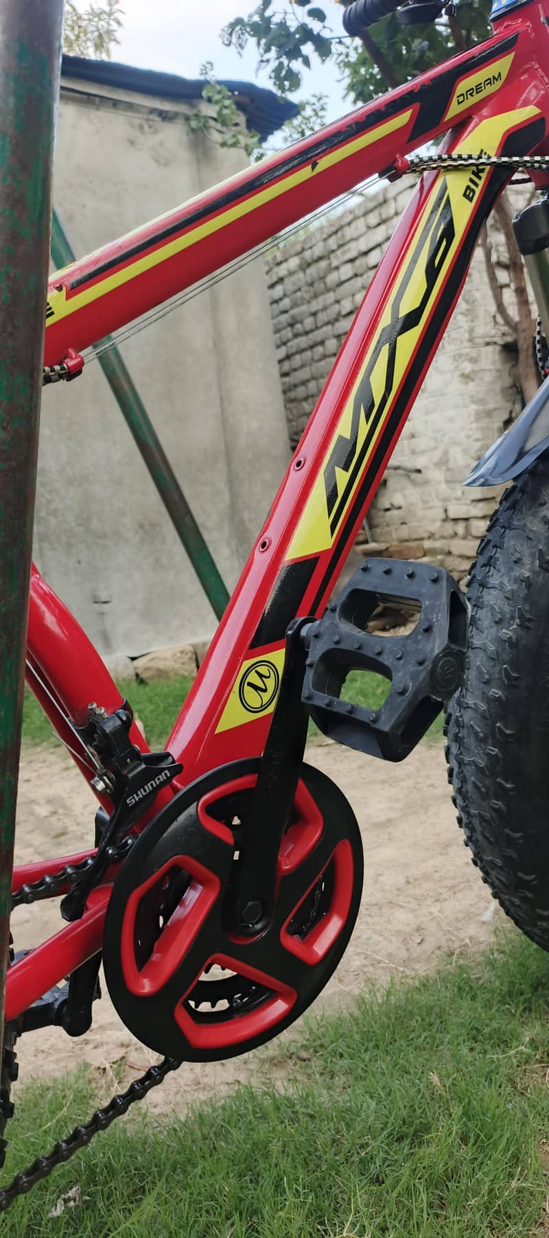 Mountain Bicycle 7