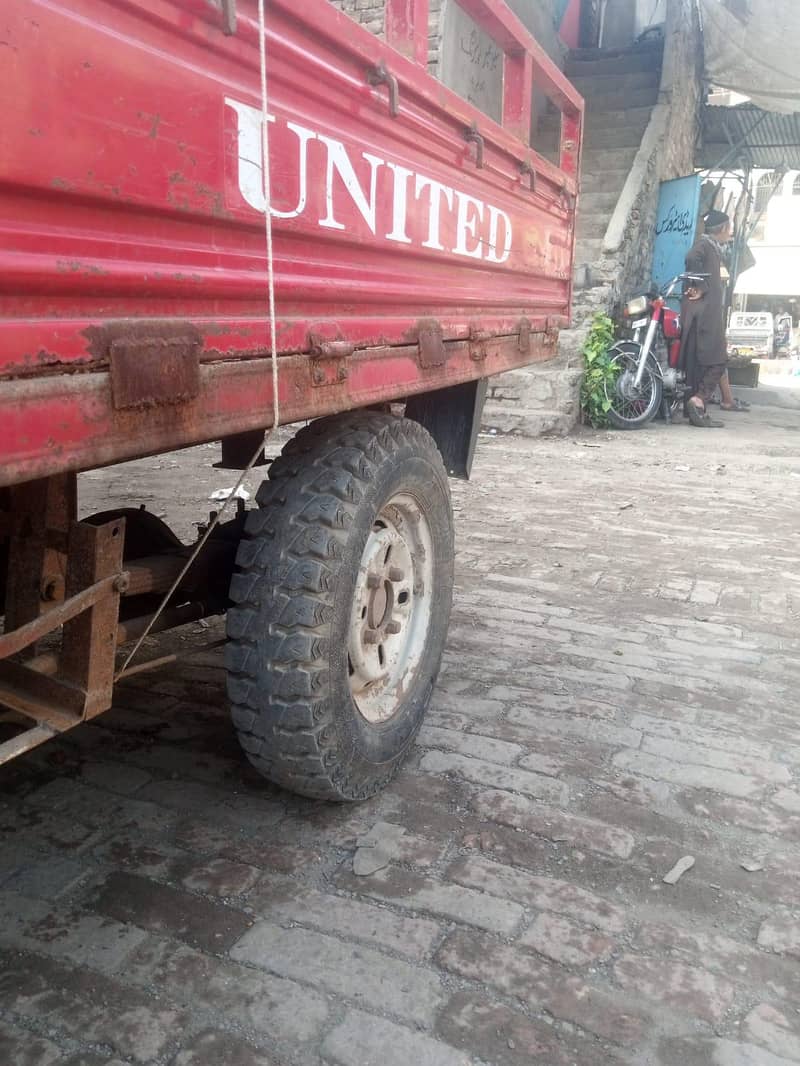 Loader Rickshaw 3
