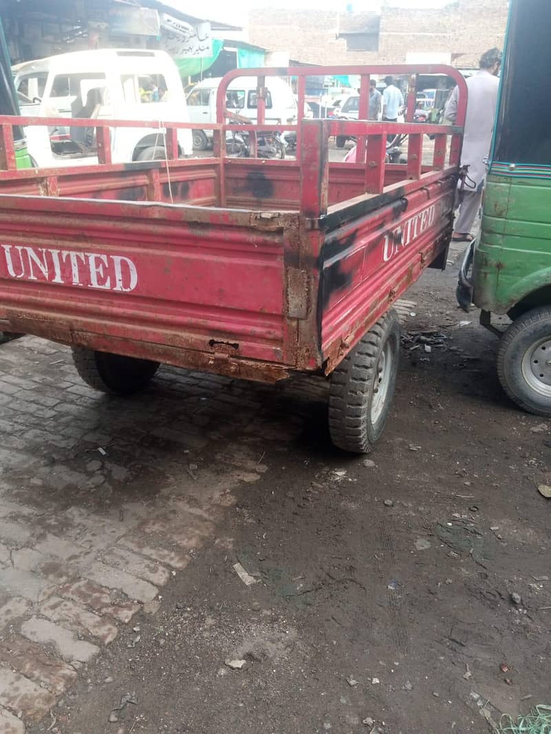 Loader Rickshaw 4