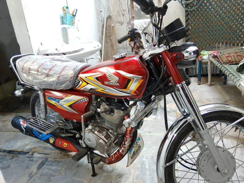 CG125 1