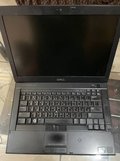 Dell Latitude E6410 | Core i7 1st Gen | 8GB RAM | 120GB SSD
