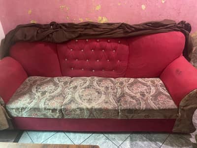 6 seater sofa set