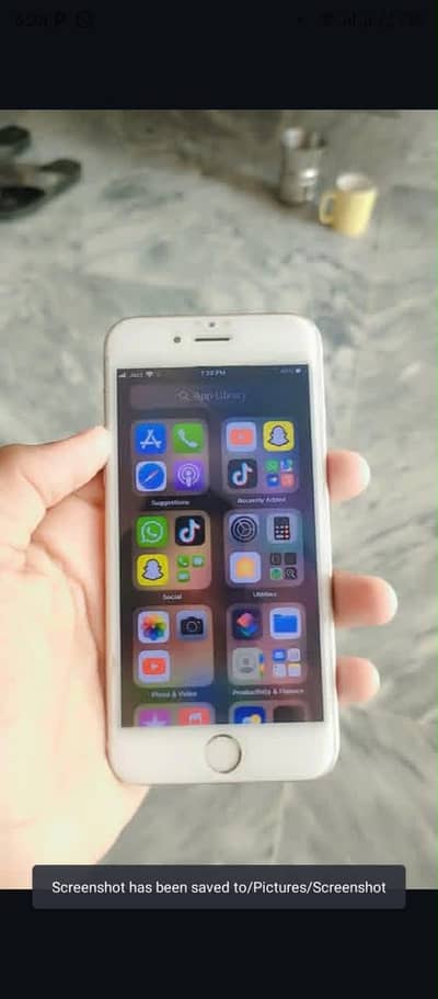 iPhone 6s