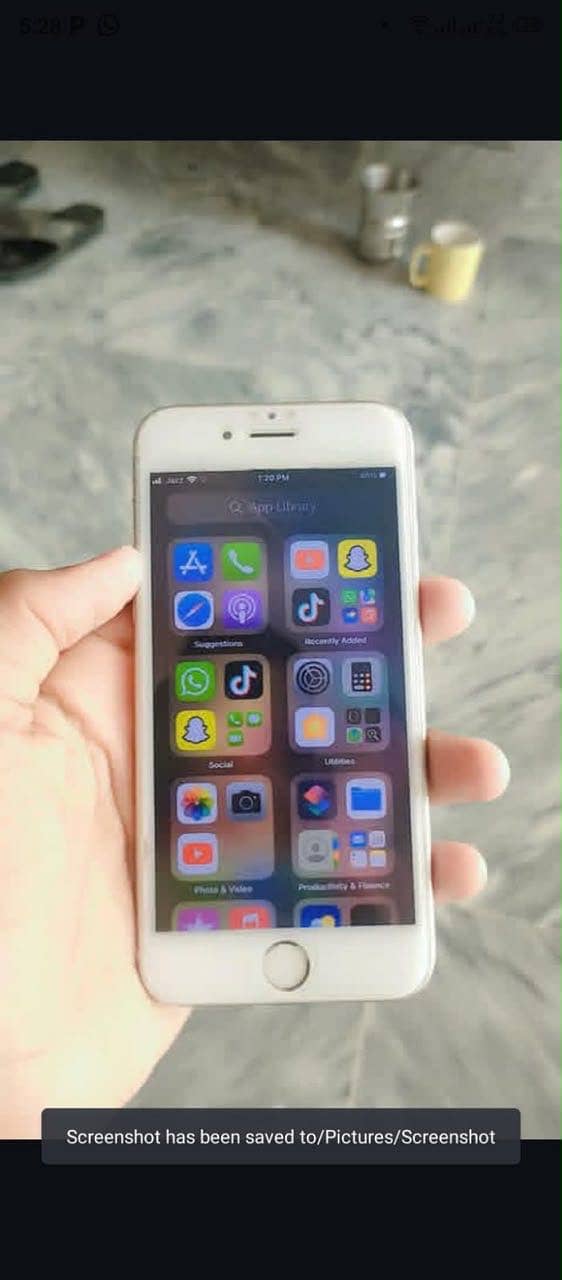 iPhone 6s 0