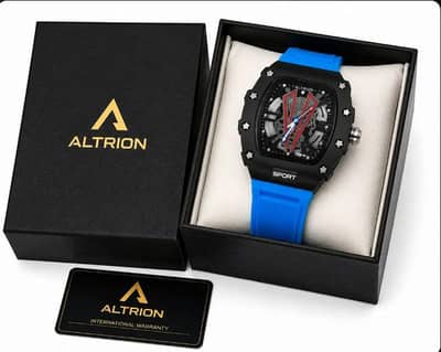 SPORTS WATCH