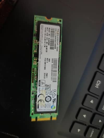 Ssd 256GB M2 brand New for sale
