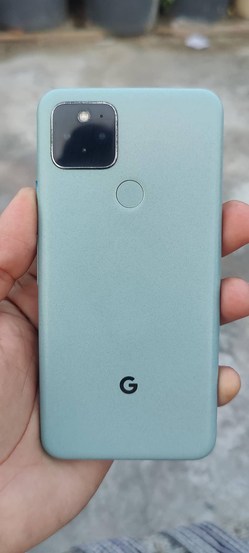 Google Pixel 5 1