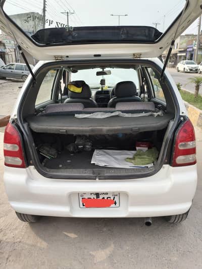 Suzuki Alto 2011