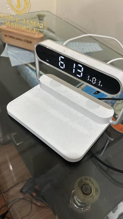 4 in 1 wireless charger