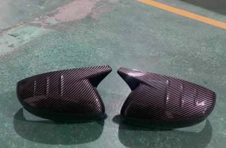 Suzuki Alto badmint side cover