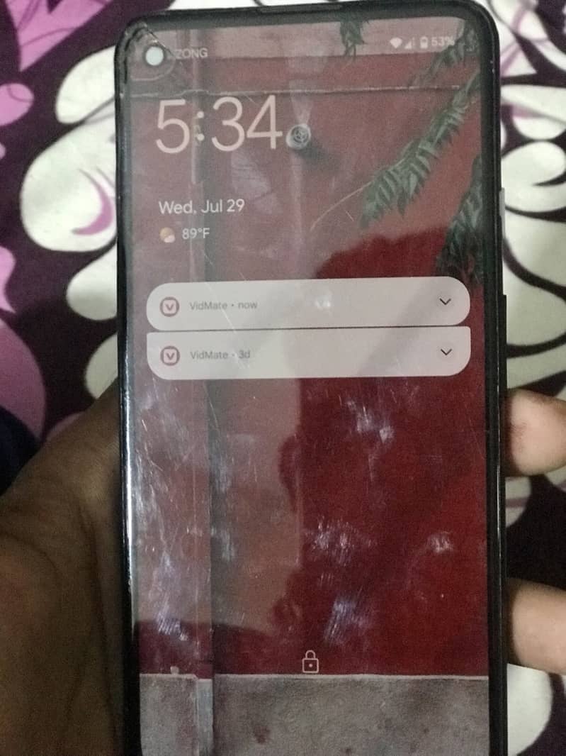 Google Pixel 5a 0