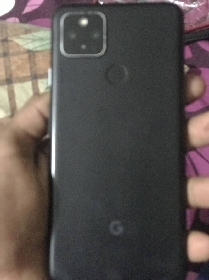 Google Pixel 5a 2