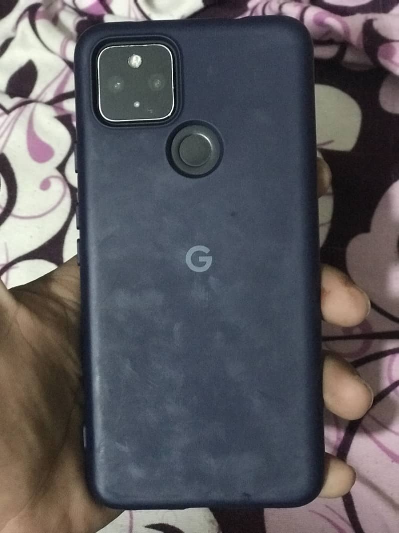 Google Pixel 5a 5