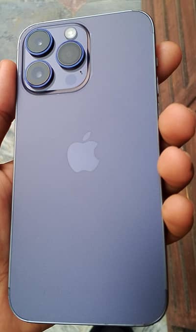 Apple iPhone 14 Pro Max nonpta Jv