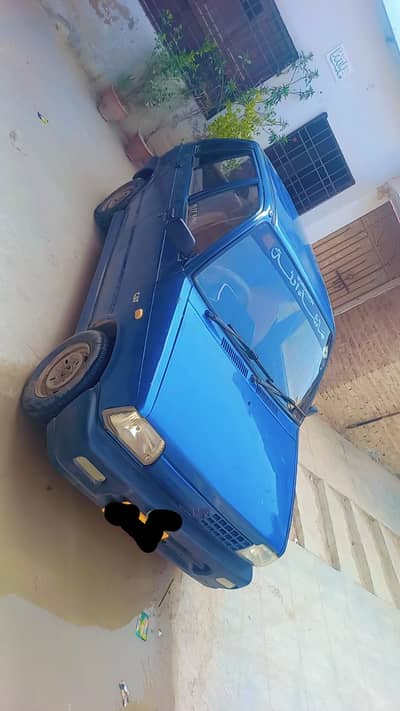 Suzuki Mehran VXR 2009