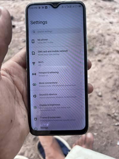Infinix Hot 11 Play