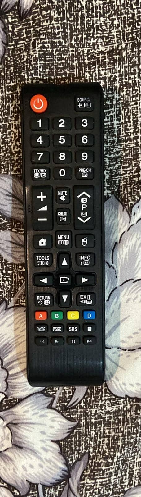 smart led full hd43" 4
