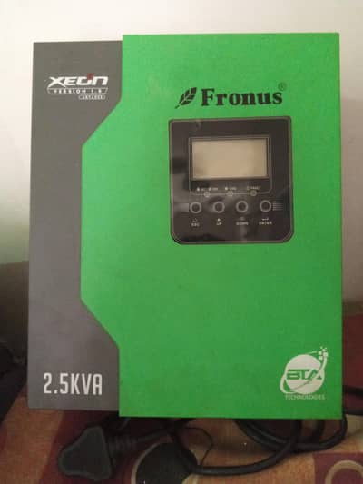 Fronus Inverter 2.5 KVA for Sale