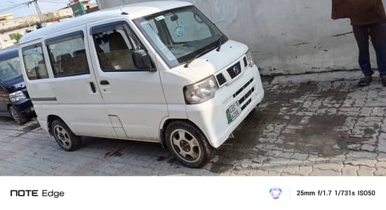 Nissan Clipper2012/ 2018