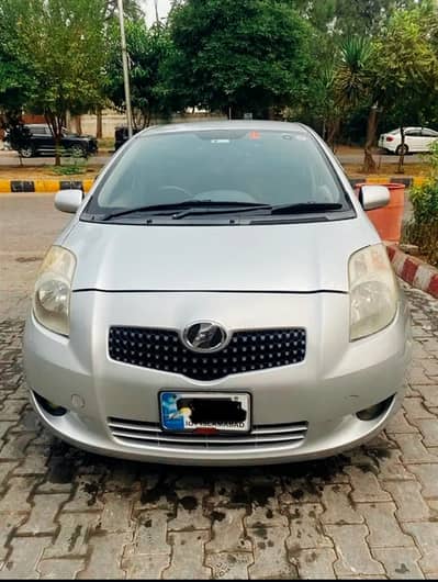 Toyota Yaris 1.3