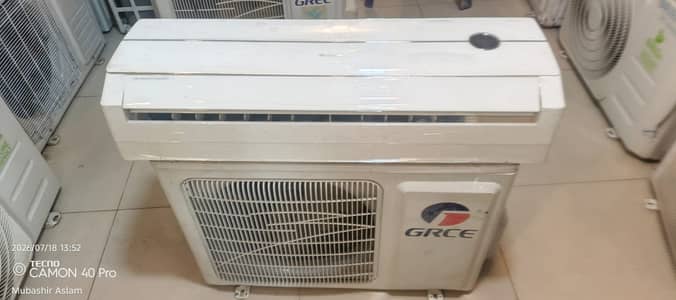 Gree 1 ton non inverter Ac /Gree Ac/Non Inverter Ac/1 ton Gree Ac/Ac